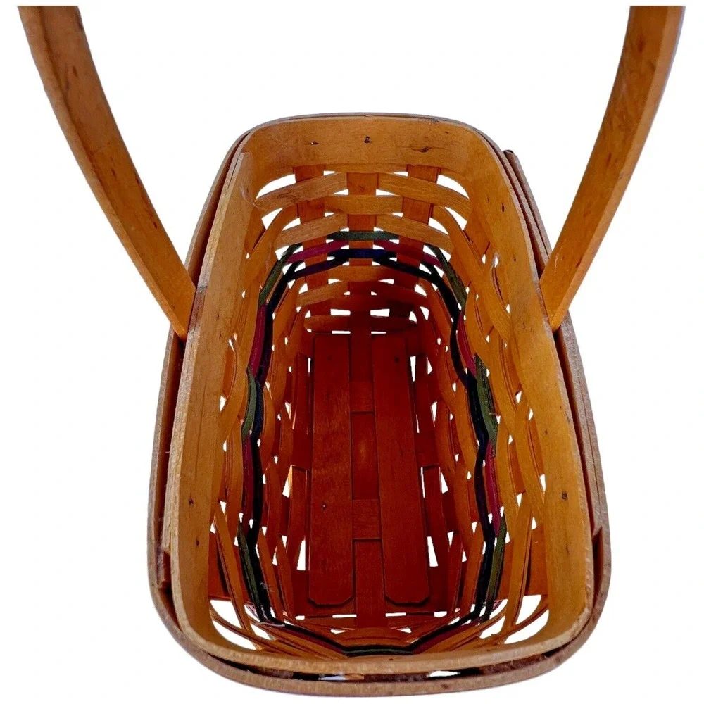 Longaberger bee basket